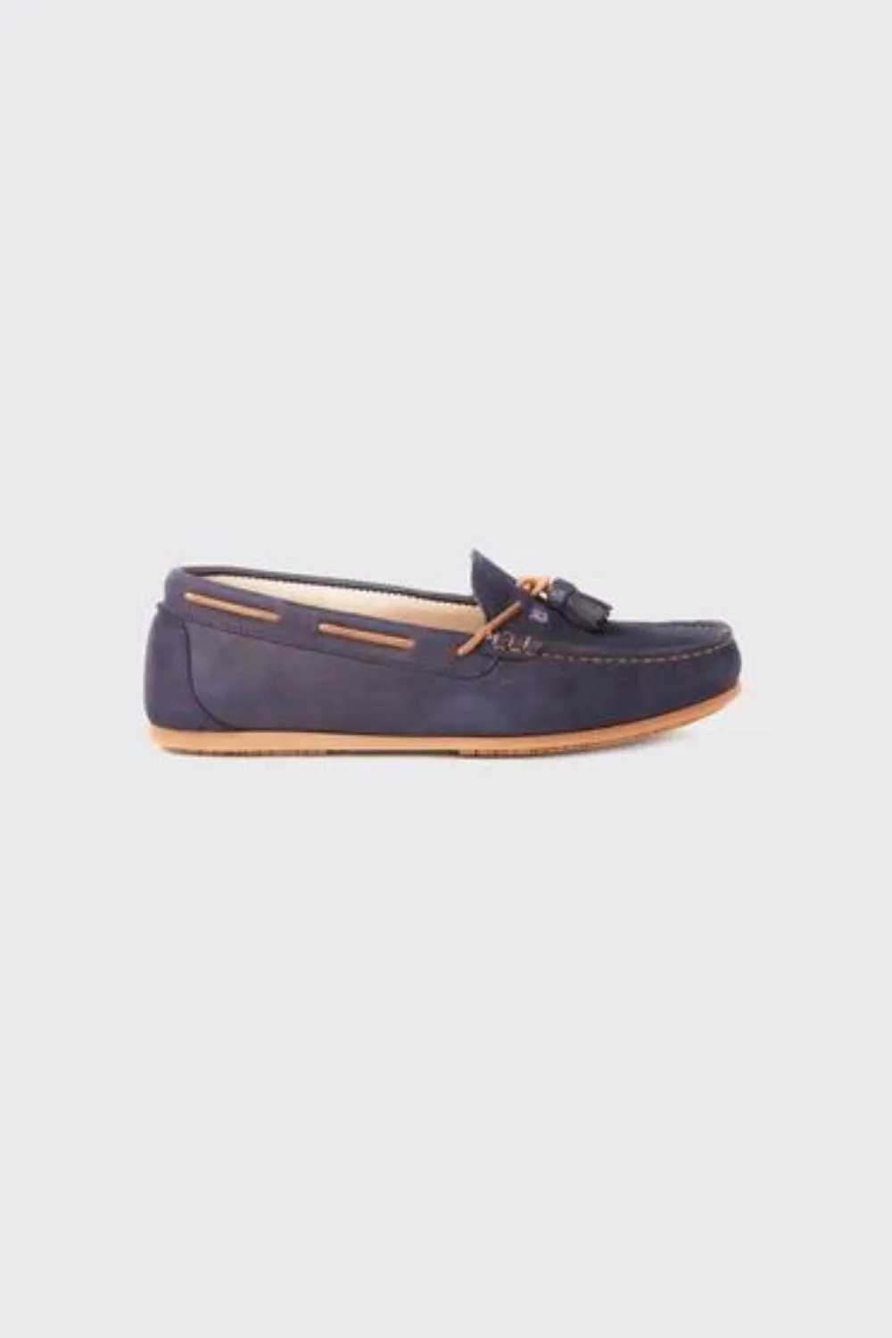 Jamaica Loafer - Navy