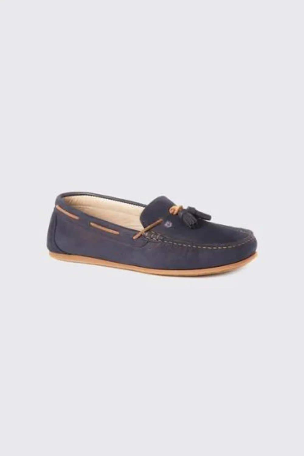 Jamaica Loafer - Navy