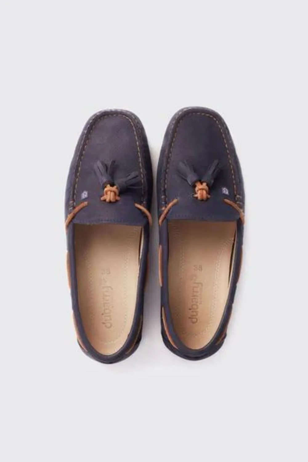 Jamaica Loafer - Navy