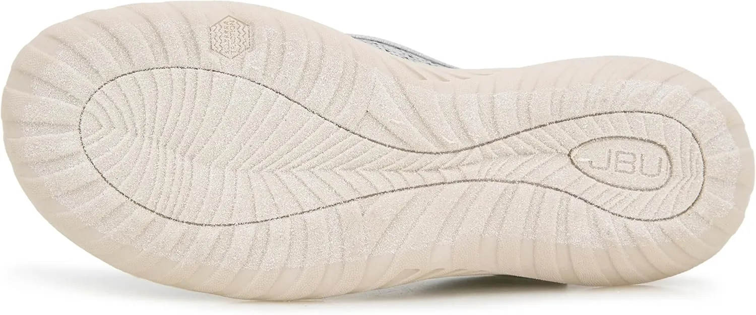 JBU Women's Ramy Mary Jane Flat