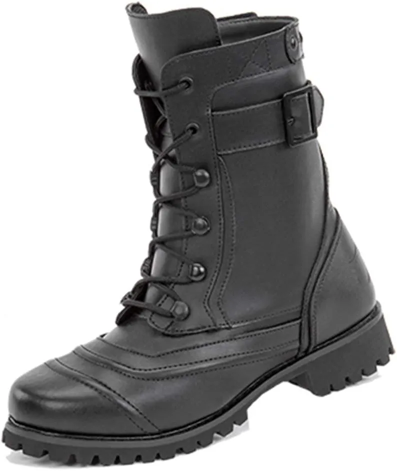 Joe Rocket Lady Combat Boot 6