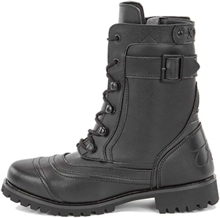 Joe Rocket Lady Combat Boot 6