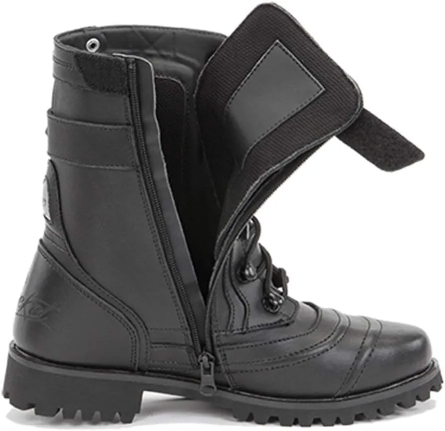 Joe Rocket Lady Combat Boot 6