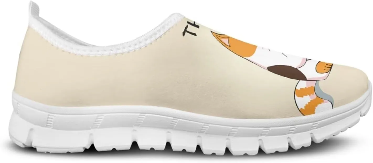 JoyLamoria Boho Elephant Walking Shoes Art Travel Travel Clog Slip on Causal Loafer Fashion Sneakers for Men Women