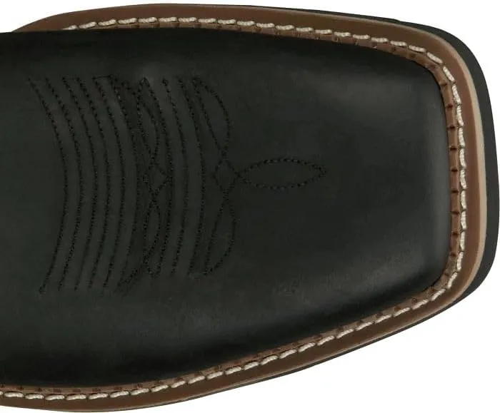 Justin Men's Bolt 11" Stampede Soft Toe Work Boot