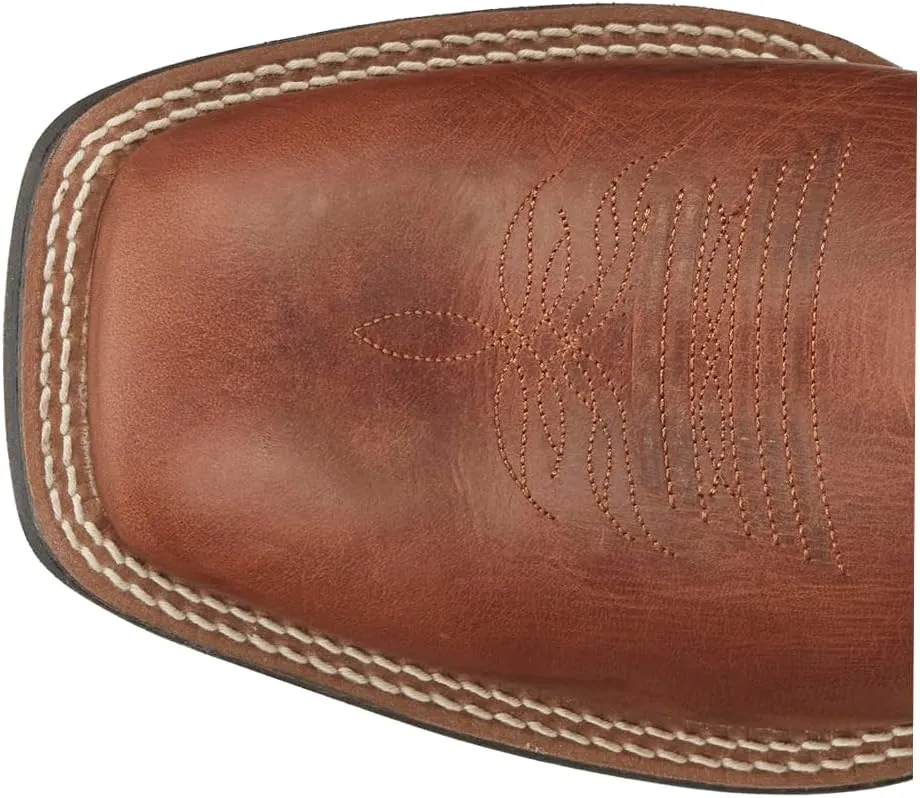 Justin Men's Canter 11" Square Toe Western Boot