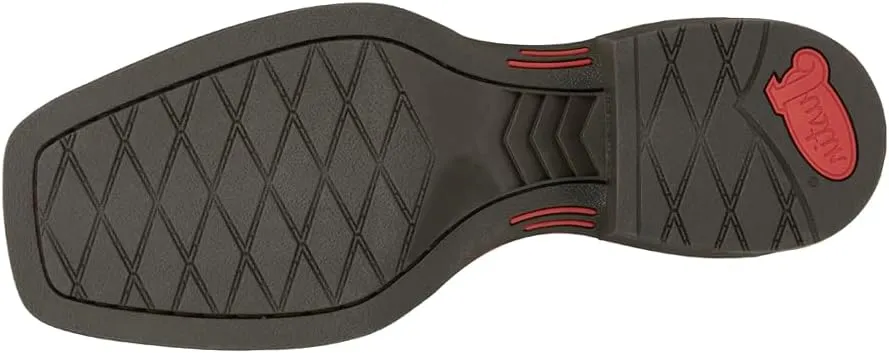 Justin Men's Canter 11" Square Toe Western Boot
