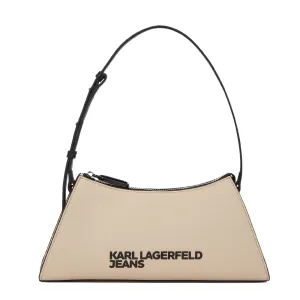 KARL LAGERFELD JEANS GEO SMALL SHOULDER BAG
