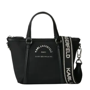 KARL LAGERFELD RUE ST GUILLAUME MINI TOTE BAG