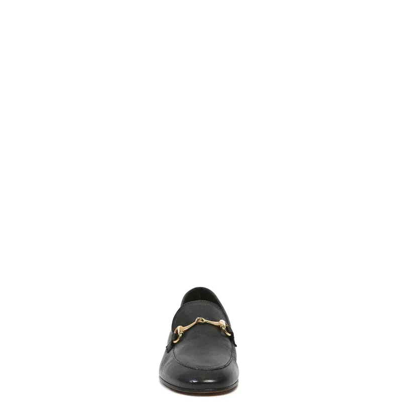 KATHRYN WILSON - Leila Loafer - Black Calf