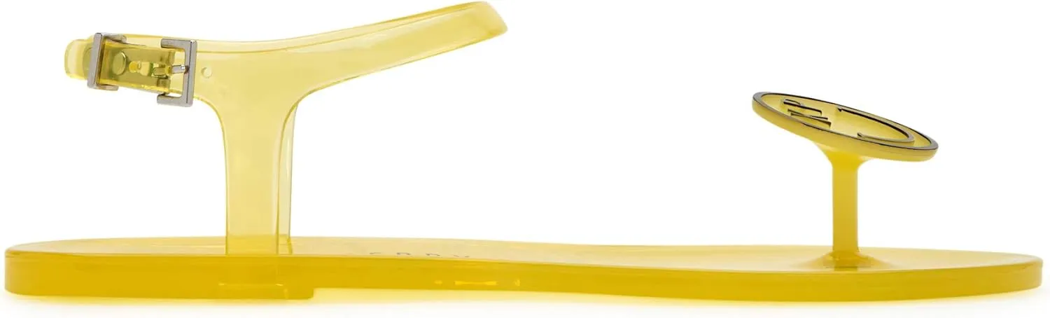 Katy Perry Shoes Women's The Geli Flat Sandal