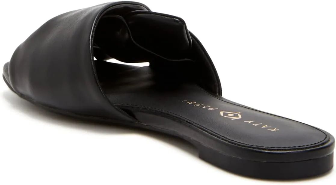 Katy Perry Women's Halie Bow Flat Sandal Slide