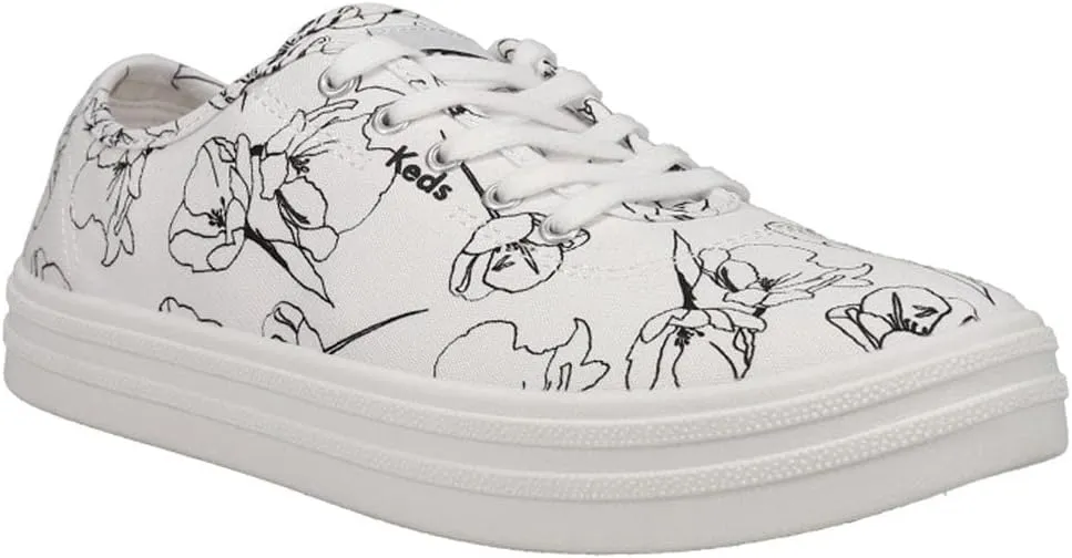 Keds Women's Breezie Canvas Sneaker