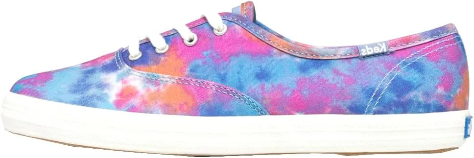 Keds Women's Champion Canvas Lace Up Sneaker