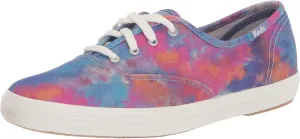 Keds Women's Champion Canvas Lace Up Sneaker