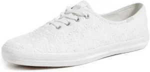 Keds Women's Champion Canvas Lace Up Sneaker