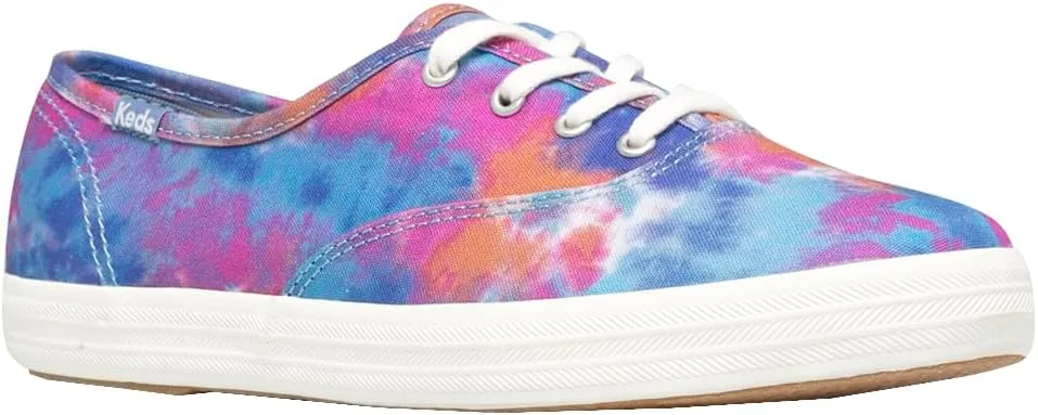 Keds Women's Champion Canvas Lace Up Sneaker