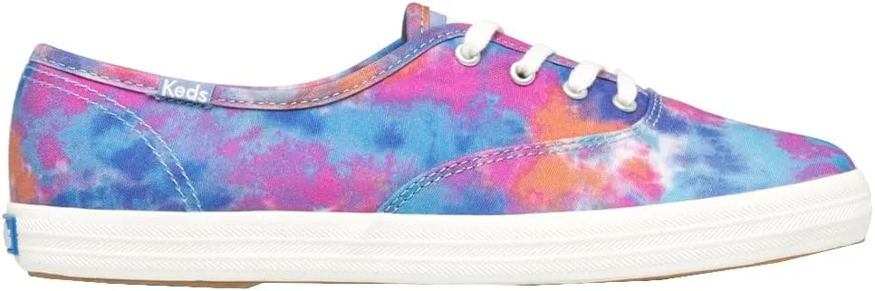 Keds Women's Champion Canvas Lace Up Sneaker