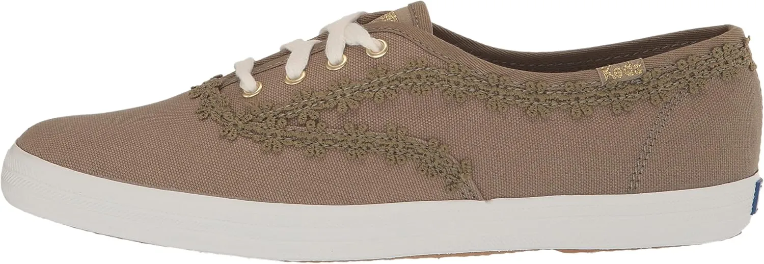 Keds Women's Champion Crochet Sneaker