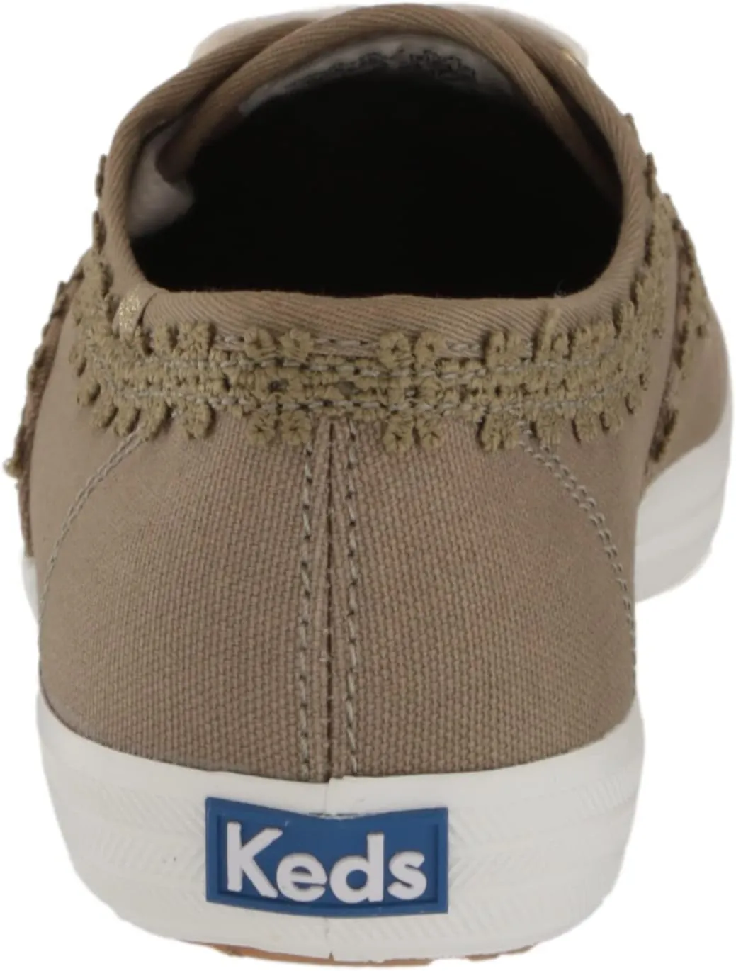 Keds Women's Champion Crochet Sneaker
