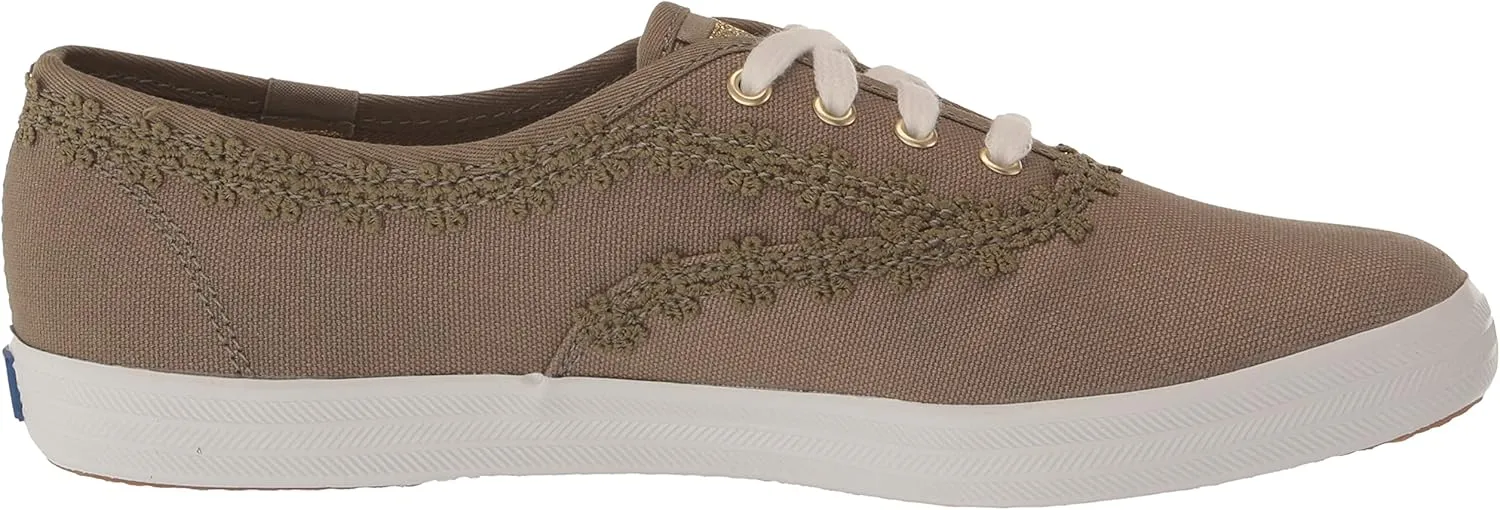 Keds Women's Champion Crochet Sneaker