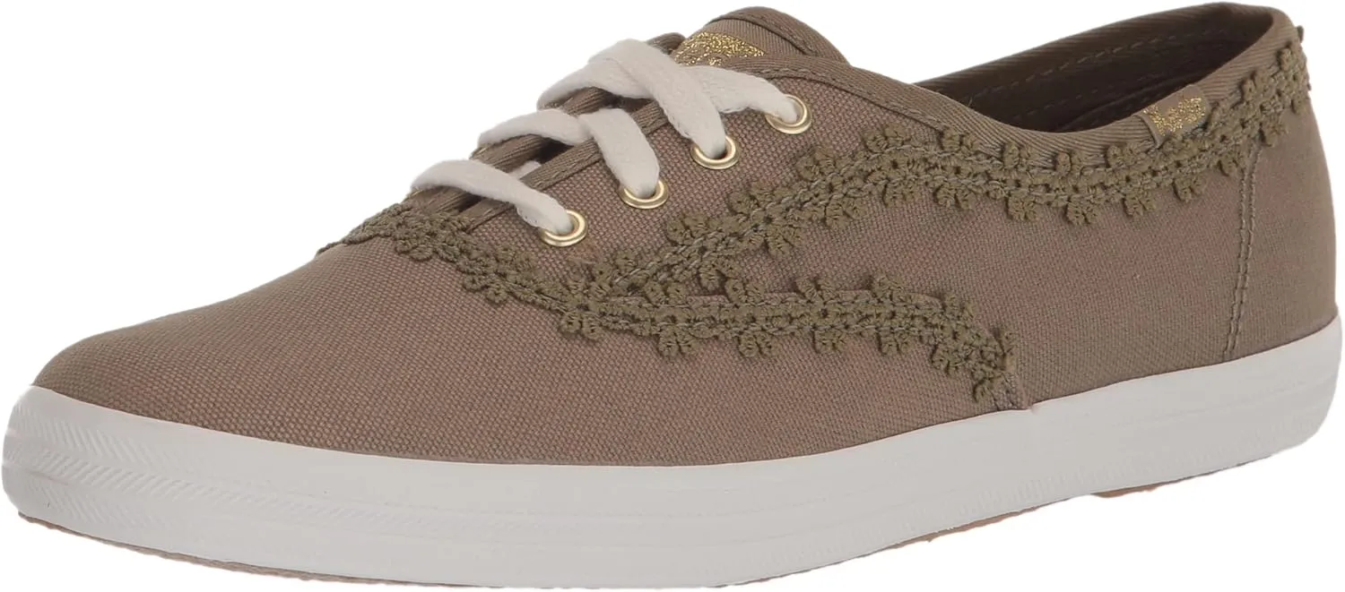 Keds Women's Champion Crochet Sneaker