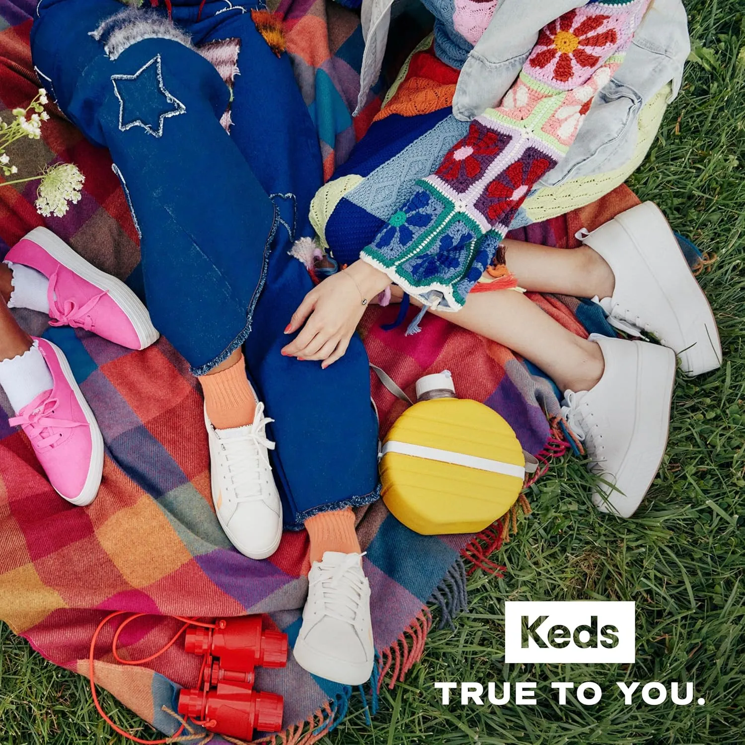 Keds Women's Courty Ii Jersey Sneaker