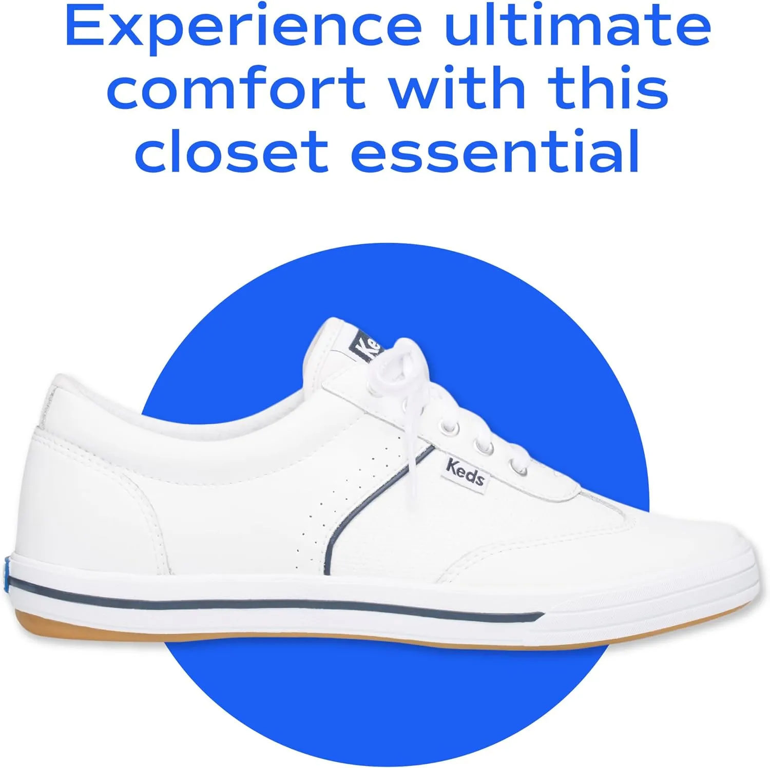 Keds Women's Courty Ii Jersey Sneaker