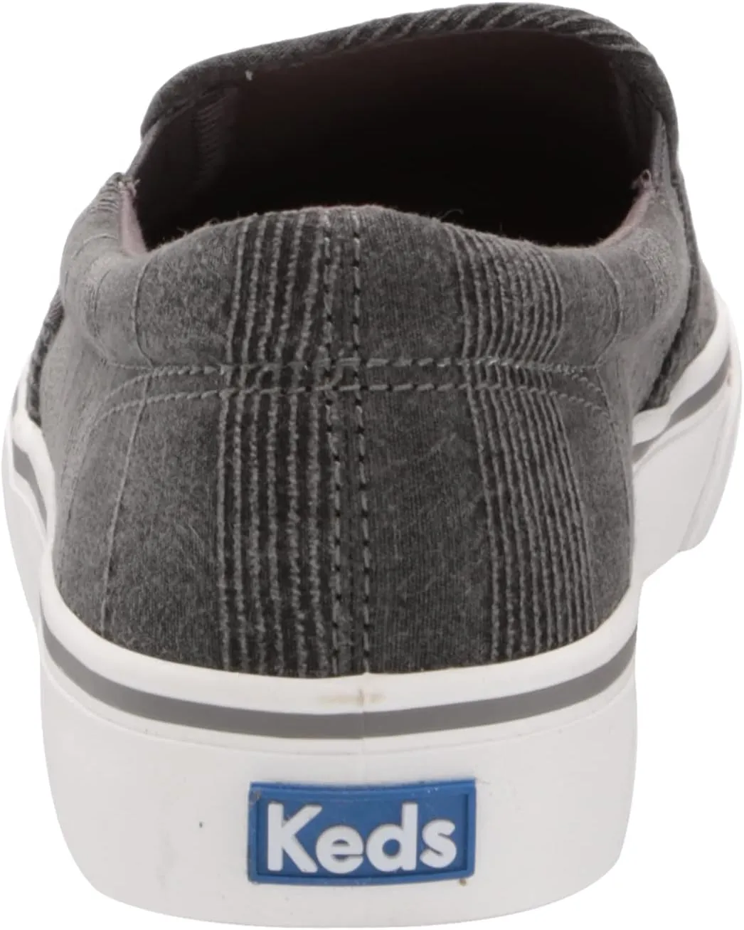 Keds Women's Jump Kick Leopard Canvas Sneaker