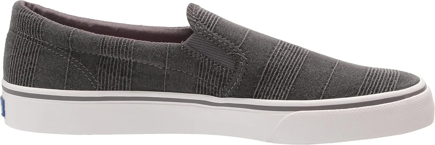 Keds Women's Jump Kick Leopard Canvas Sneaker