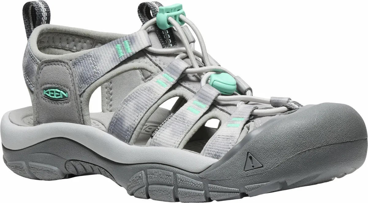 KEEN 1030726 Women's Newport H2 - Alloy/Chevron