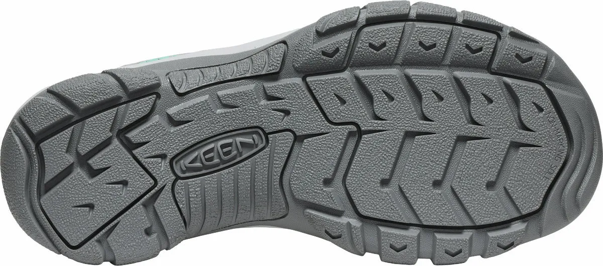 KEEN 1030726 Women's Newport H2 - Alloy/Chevron