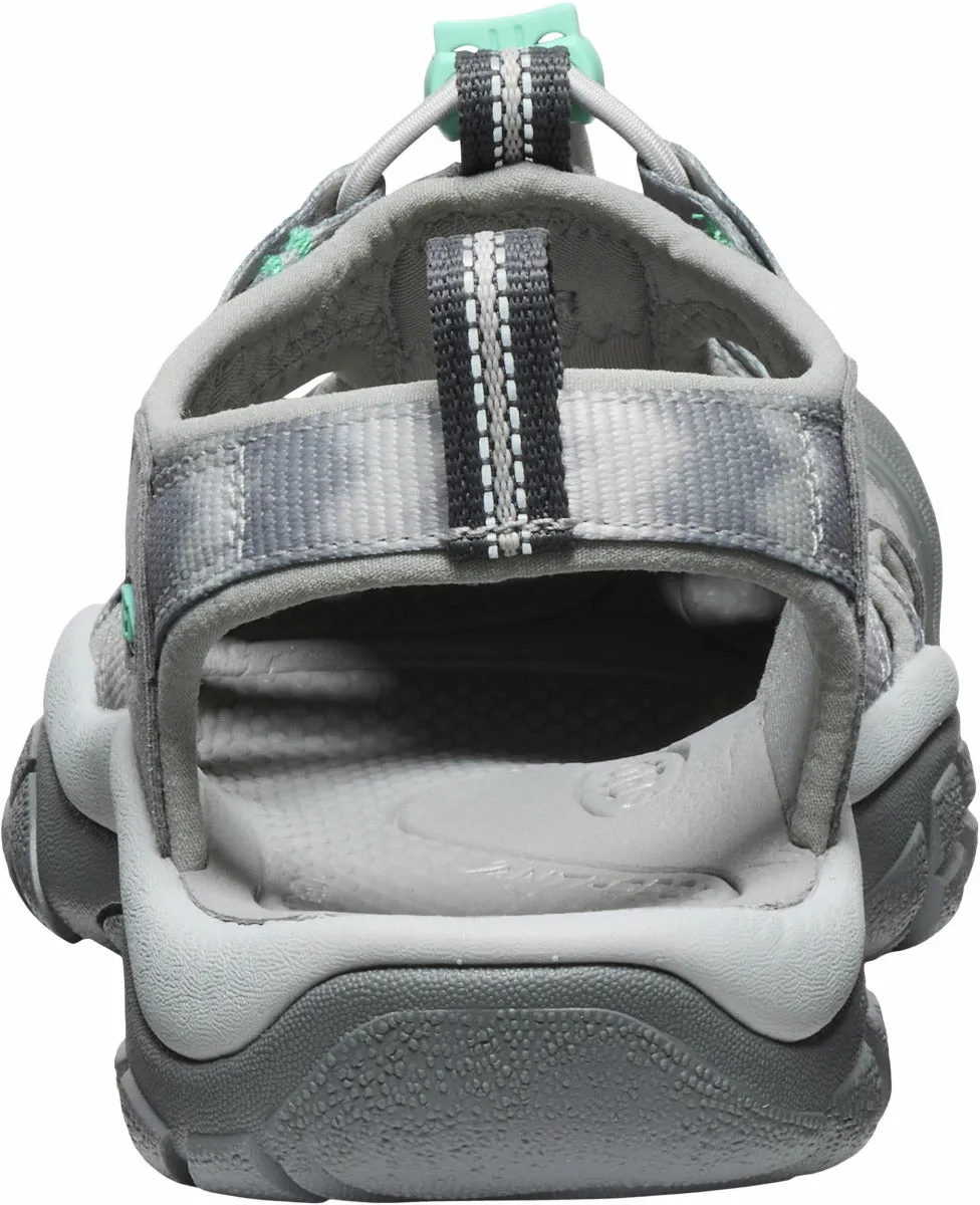 KEEN 1030726 Women's Newport H2 - Alloy/Chevron