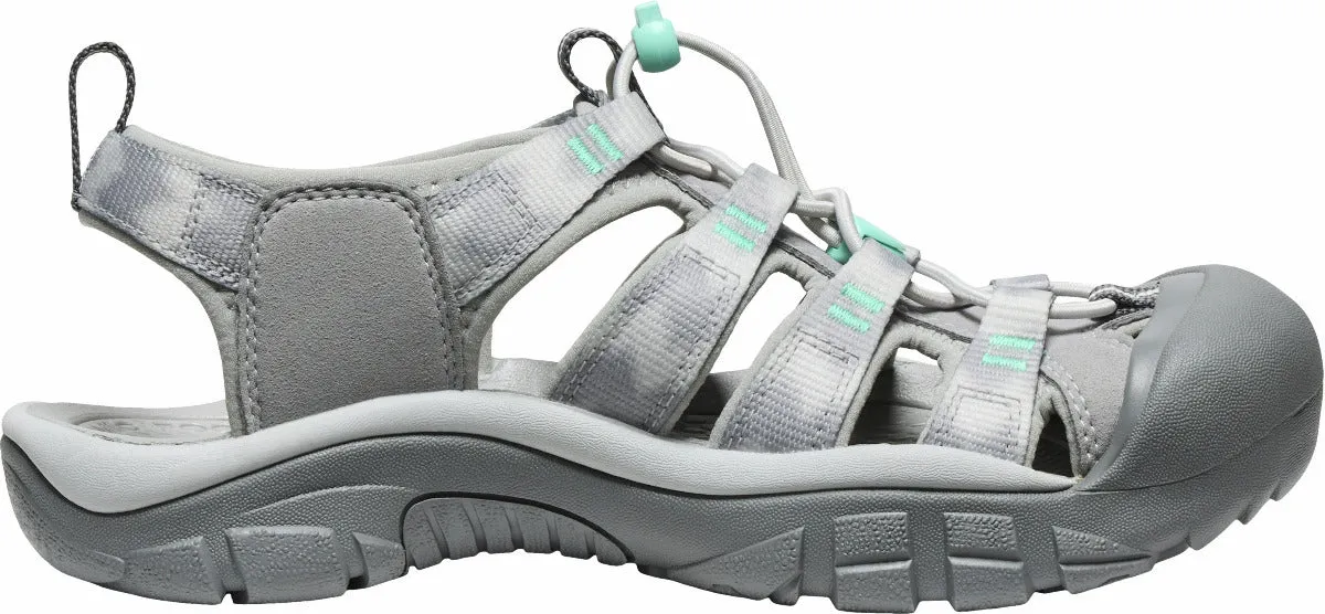 KEEN 1030726 Women's Newport H2 - Alloy/Chevron