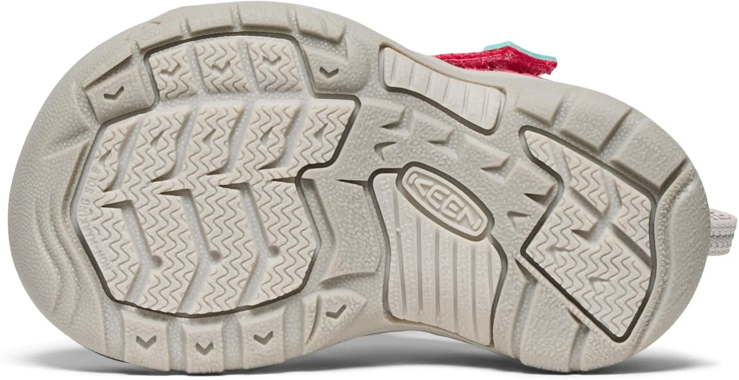KEEN Kids' Newport H2 Closed Toe Water Sandal