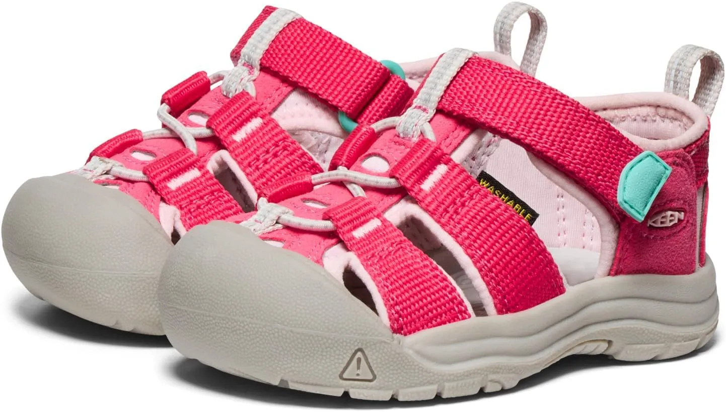 KEEN Kids' Newport H2 Closed Toe Water Sandal