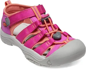 KEEN Kids' Newport H2 Closed Toe Water Sandal
