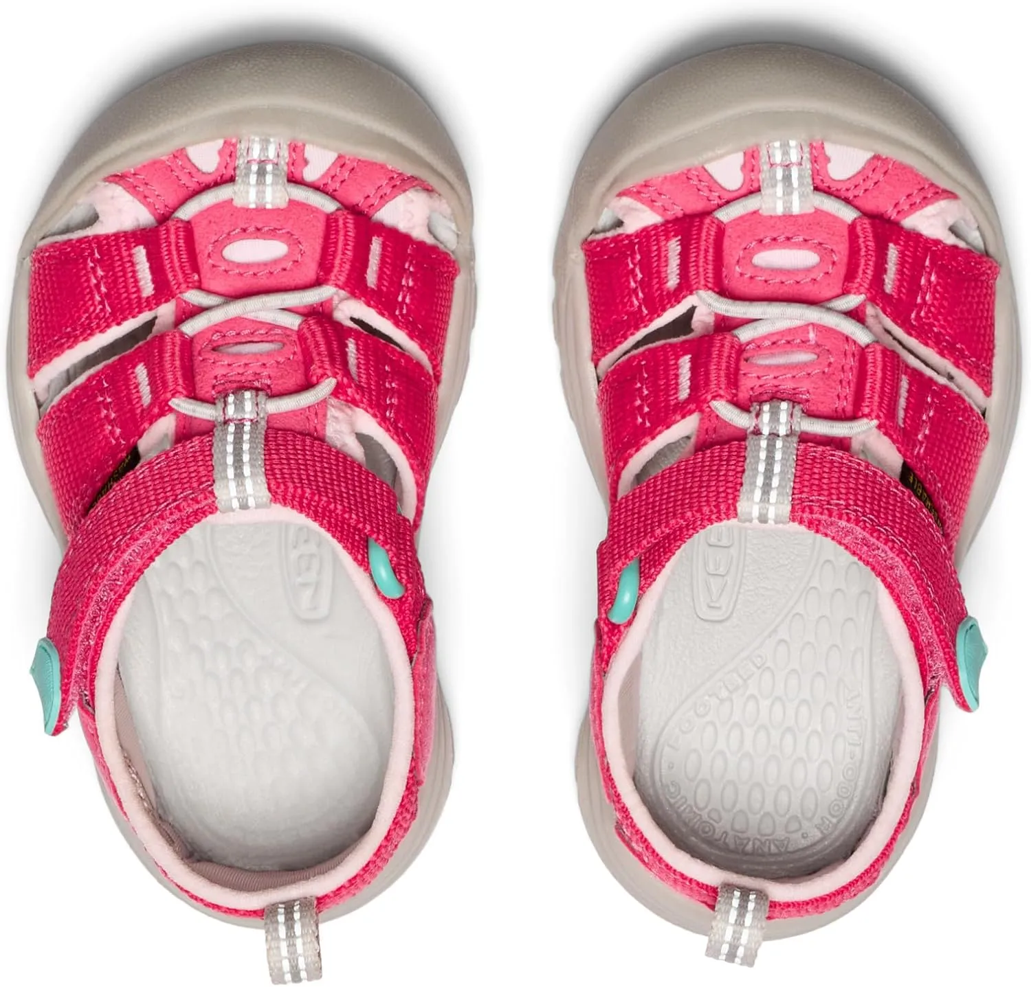 KEEN Kids' Newport H2 Closed Toe Water Sandal