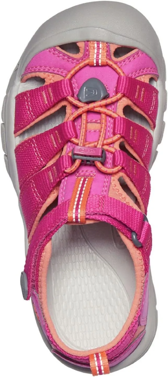 KEEN Kids' Newport H2 Closed Toe Water Sandal