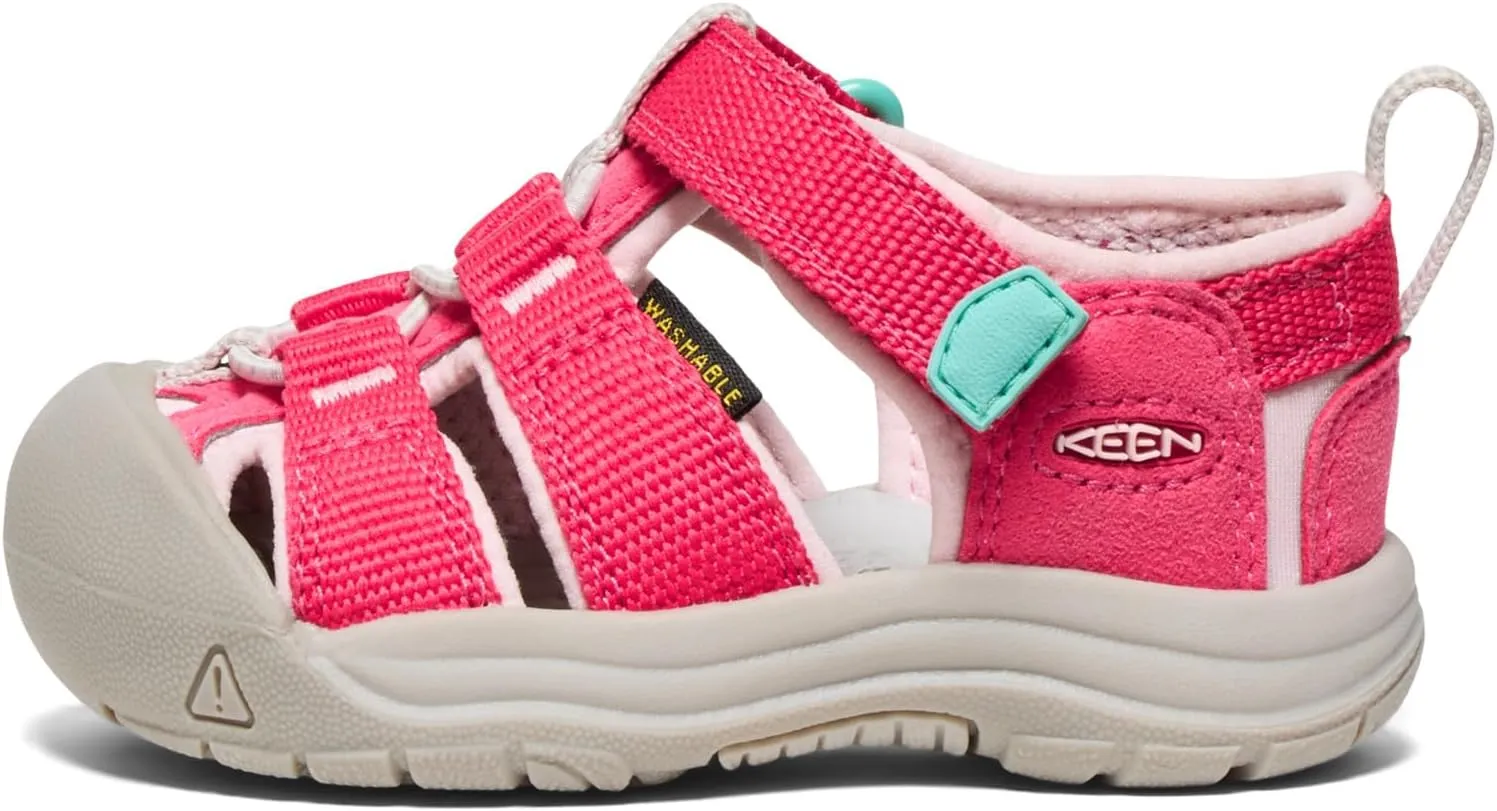 KEEN Kids' Newport H2 Closed Toe Water Sandal