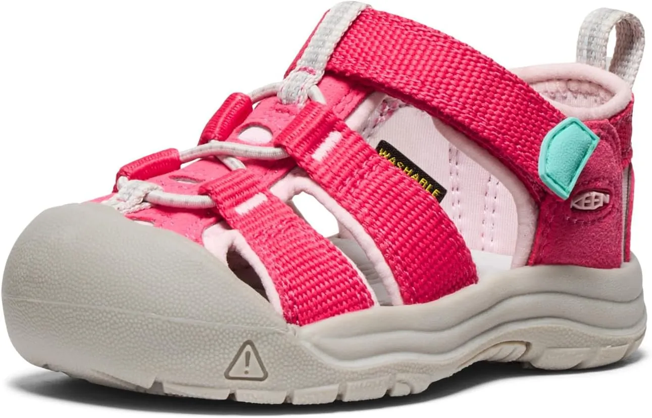 KEEN Kids' Newport H2 Closed Toe Water Sandal