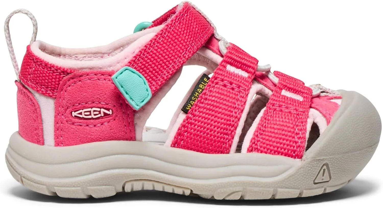 KEEN Kids' Newport H2 Closed Toe Water Sandal