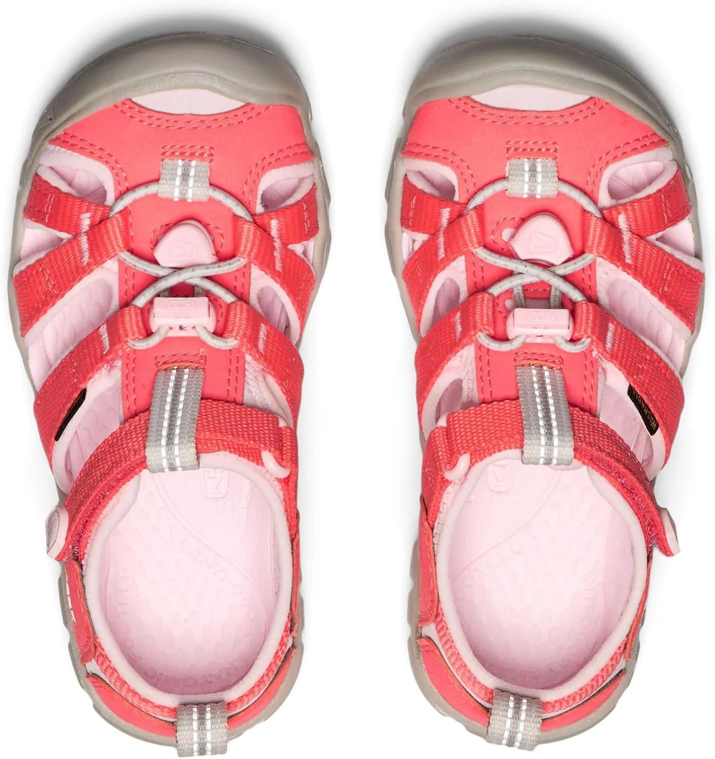 KEEN Kids' Seacamp II CNX Closed Toe Sandal