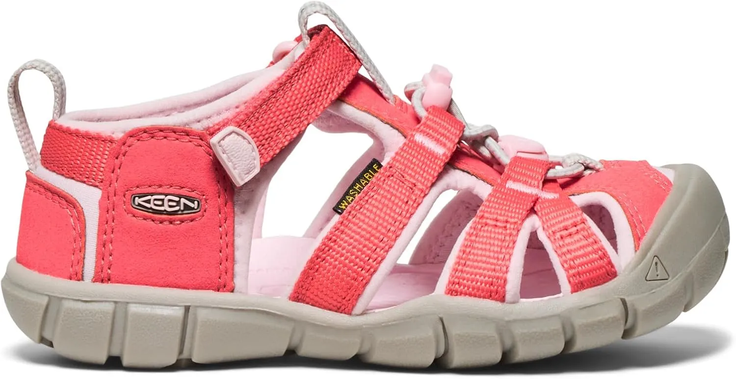 KEEN Kids' Seacamp II CNX Closed Toe Sandal