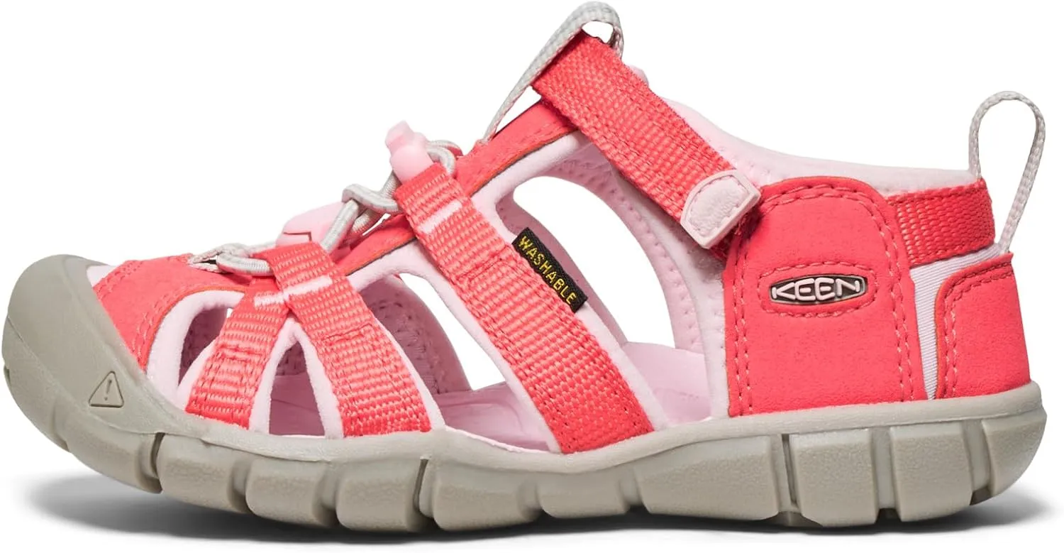 KEEN Kids' Seacamp II CNX Closed Toe Sandal