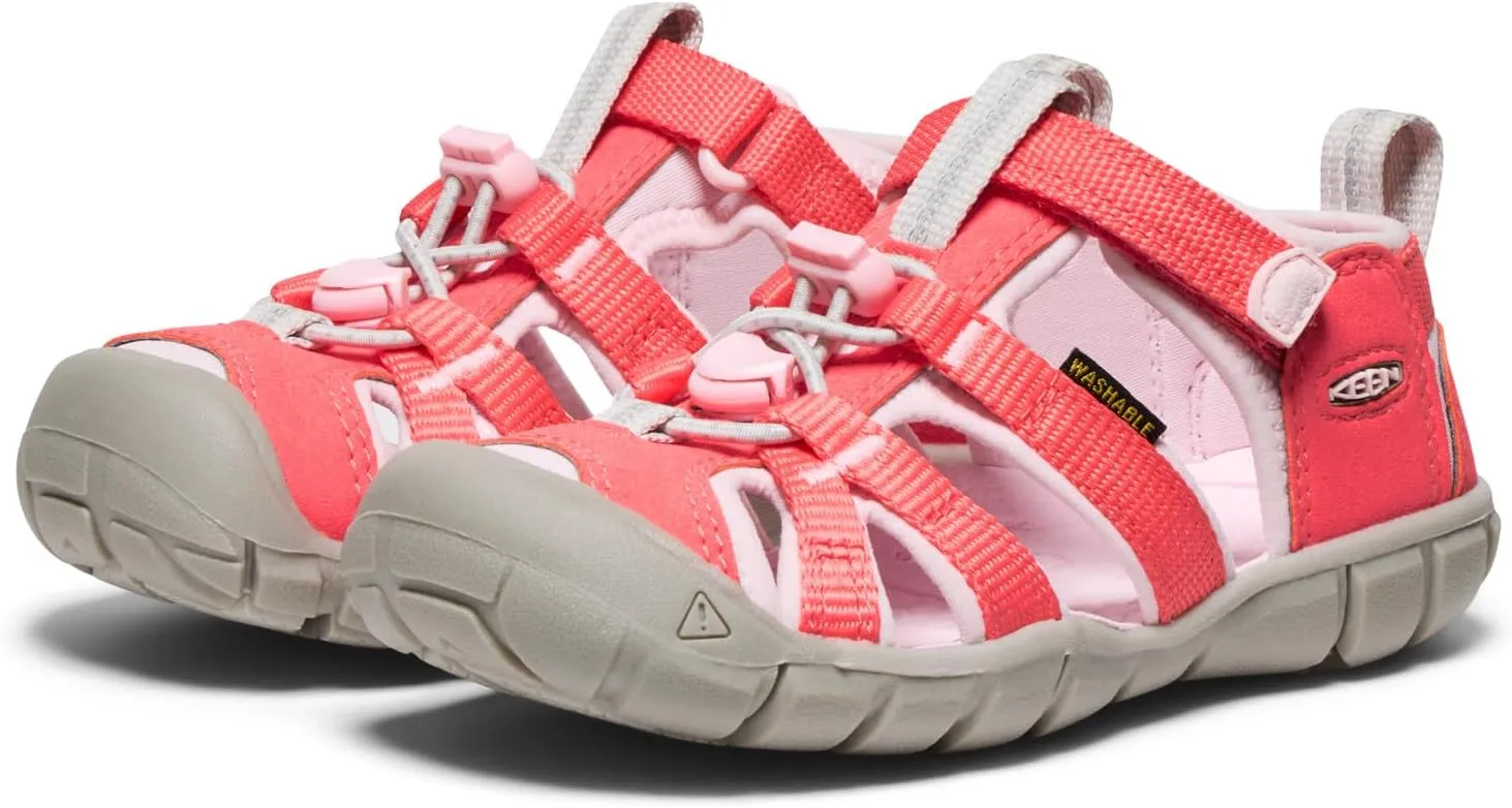 KEEN Kids' Seacamp II CNX Closed Toe Sandal