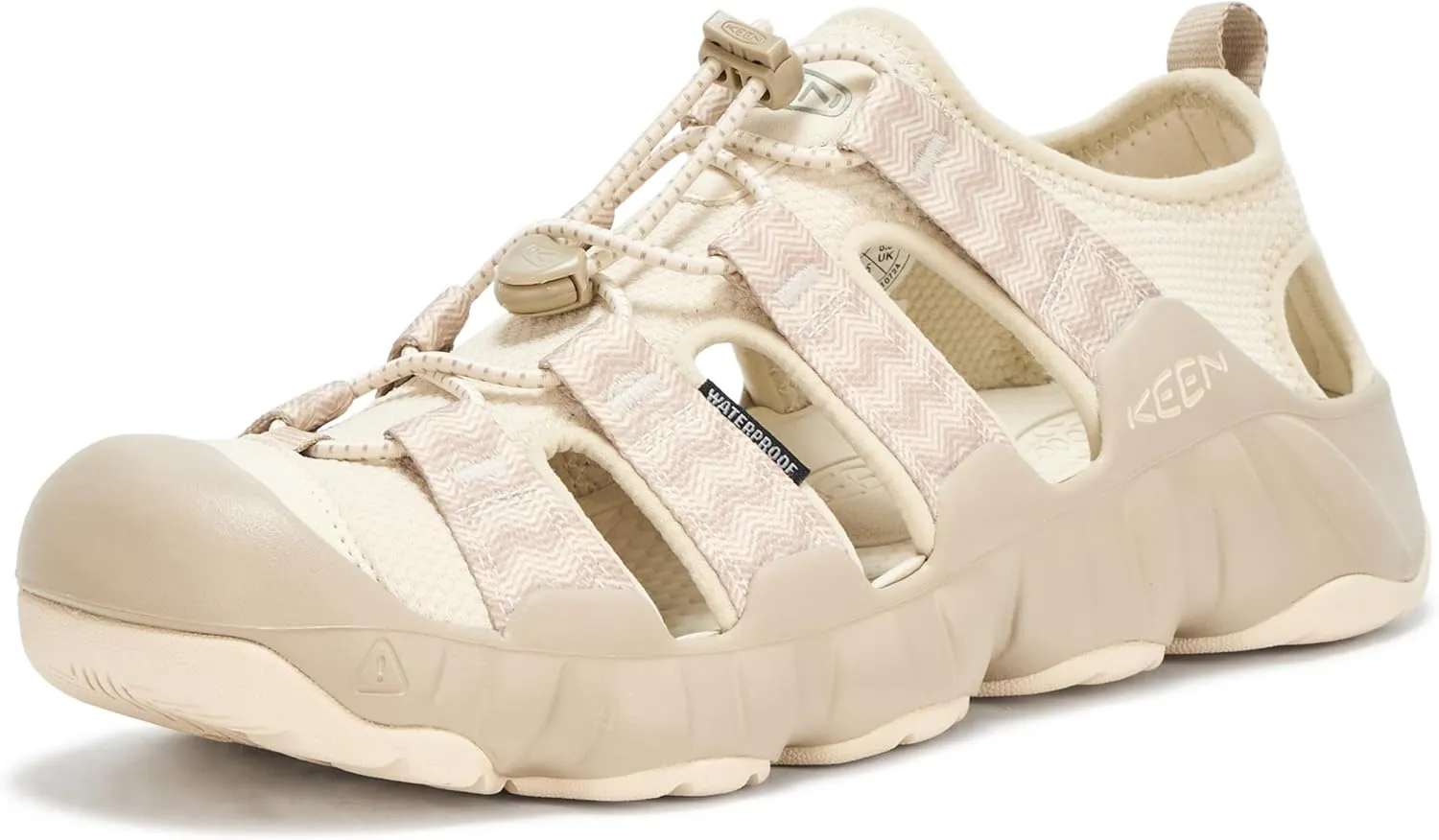 KEEN Mens Hyperport H2 Closed Toe Breathable Easy On Comfortable Hiking and Water