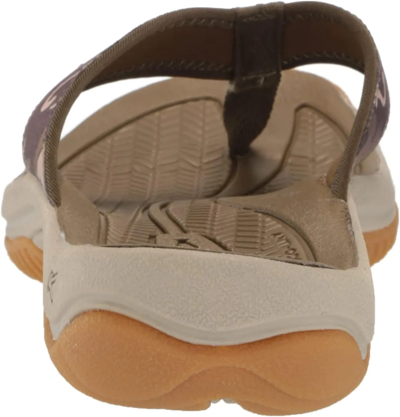 KEEN Men's Kona Flip Flop Beach Sandals, 2
