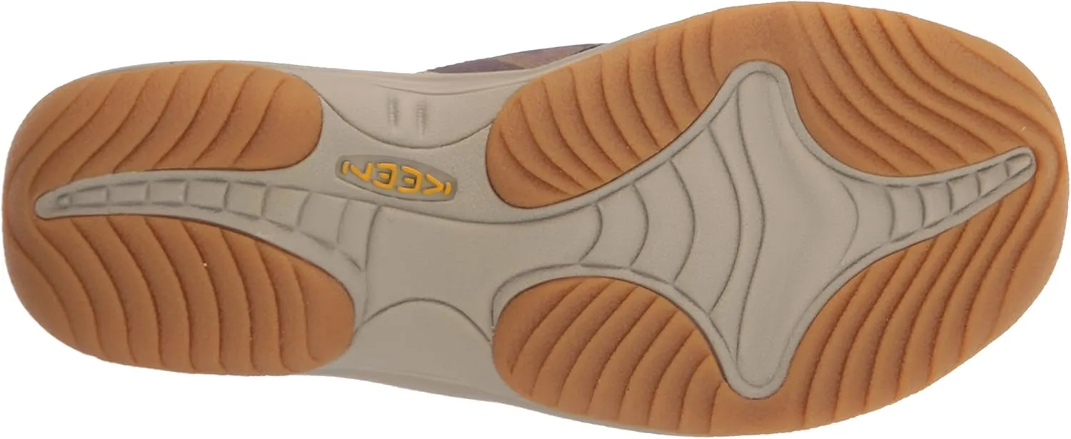 KEEN Men's Kona Flip Flop Beach Sandals, 2