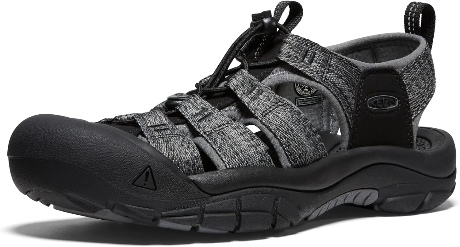KEEN Men's Newport H2 Closed Toe Water Sandal